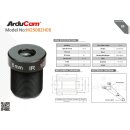 Arducam LN035 50 Degree 1/2.5" M12 Lens with Lens...