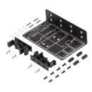 UCTRONICS U6179 for Raspberry Pi 5 DIN Rail Mount