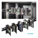 UCTRONICS U6179 for Raspberry Pi 5 DIN Rail Mount