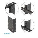 UCTRONICS U6179 for Raspberry Pi 5 DIN Rail Mount
