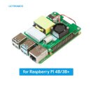 UCTRONICS U6278 PoE+ Hat for Raspberry Pi
