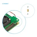 UCTRONICS U6278 PoE+ Hat for Raspberry Pi