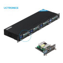 UCTRONICS U627802 PoE+ HAT for Raspberry Pi 5