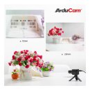 Arducam UB0226 8MP Varifocal USB Camera Module