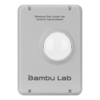 Bambu Lab A1 Vordere Druckkopfabdeckung