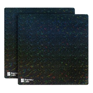 Bambu Lab X1/P1/A1 3D-Effektfolien