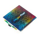 Pimoroni PIM475 HyperPixel 4.0 Square - Hi-Res Display...