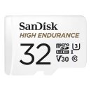 SanDisk High Endurance microSD Card
