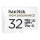 SanDisk SDSQQNR-032G-GN6IA High Endurance microSD Speicherkarte 32 GB (100 MB/s)
