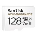 SanDisk SDSQQNR-128G-GN6IA High Endurance microSD Card...