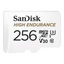 SanDisk SDSQQNR-256G-GN6IA High Endurance microSD Card...