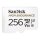 SanDisk SDSQQNR-256G-GN6IA High Endurance microSD Card 256 GB (100 MB/s)