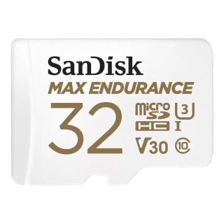 SanDisk Max Endurance microSD Speicherkarte