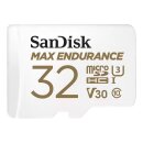 SanDisk Max Endurance microSD Card