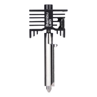 Bambu Lab H2D Hotend Hardened Steel 0.4mm