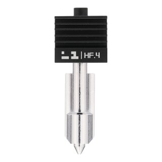 Bambu Lab H2 High Flow Hotend Hardened Steel 0.4mm