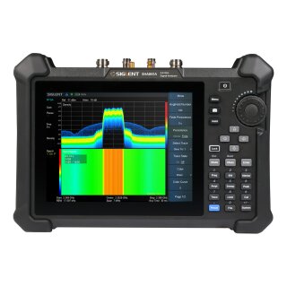 Siglent SHA861A Tragbarer Spektrumanalysator