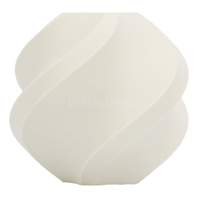 Bambu Lab PLA Matte Refill Filament 11103 Bone White, 22,90 €