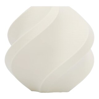 Bambu Lab PLA Matte Refill Filament 11103 Bone White