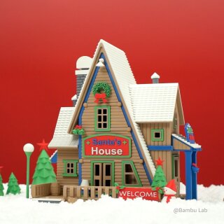 Bambu Lab PLA Matte Refill Filament 11104 Nardo Gray