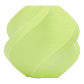 Bambu Lab PLA Matte Refill Filament 11502 Apple Green