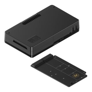 Argon ONE V5 M.2 NVMe Case for Raspberry Pi 5