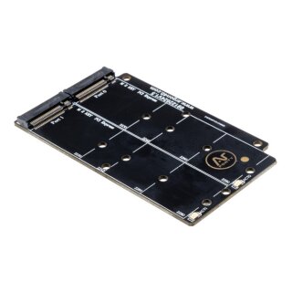 Argon ONE V5 M.2 Dual NVME PCIE Expansion Board
