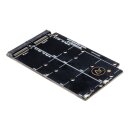 Argon ONE V5 M.2 Dual NVME PCIE Expansion Board