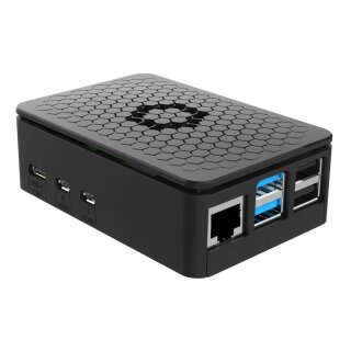 OneNineDesign Pi 5 Gehäuse schwarz