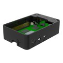 OneNineDesign Pi 5 Gehäuse schwarz