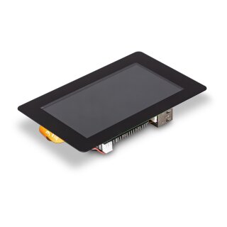 Offizielles Raspberry Pi Touch Display 2 (5 Zoll, Hochformat)