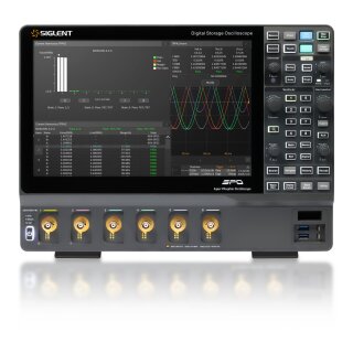 Siglent SDS5106X HD Oscilloscope