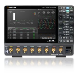 Siglent SDS5108X HD Oscilloscope