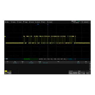 Siglent SDS5000L-1553B MIL-STD-1553B Trigger & Decode