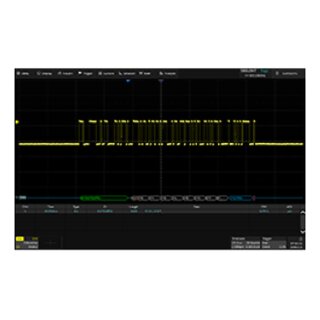Siglent SDS5000L-FlexRay FlexRay Trigger & Decode