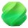 Bambu Lab PLA Basic Gradient Filament on Spool 10904 Mint Lime