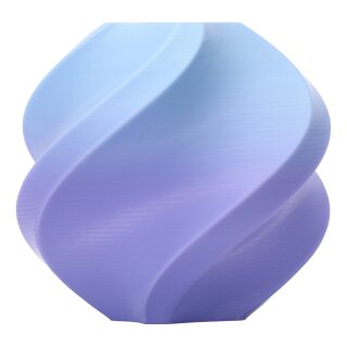 Bambu Lab PLA Basic Gradient Filament on Spool 10905 Blueberry Bubblegum