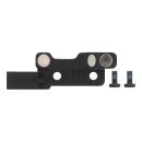 Bambu Lab H2D Halterung für Flow-Blocker-Magnet