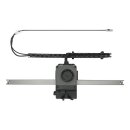 Bambu Lab FAC132 H2D Tool Head with X-Axis Assembly