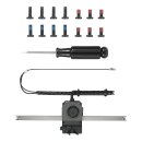 Bambu Lab FAC132 H2D Tool Head with X-Axis Assembly