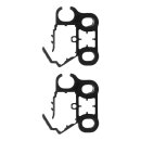 Bambu Lab FAC138 H2 Schlauch-Organizer