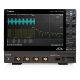 Siglent SDS7604AP Oscilloscope