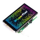 Pimoroni PIM369 HyperPixel 4.0 Display für Raspberry...