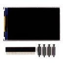 Pimoroni PIM370 HyperPixel 4.0 Display für Raspberry Pi (Non-Touch)