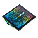 Pimoroni HyperPixel 4.0 Square Display for Raspberry Pi