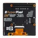 Pimoroni PIM470 HyperPixel 4.0 Quadrat-Display für...
