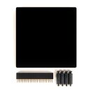 Pimoroni PIM470 HyperPixel 4.0 Quadrat-Display für Raspberry Pi (Touch)