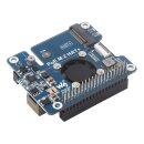 Waveshare 28411 POE M.2 HAT+