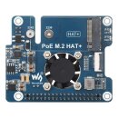 Waveshare 28411 POE M.2 HAT+