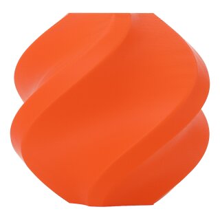 Bambu Lab PLA Tough+ Filament auf Spule 12301 Orange